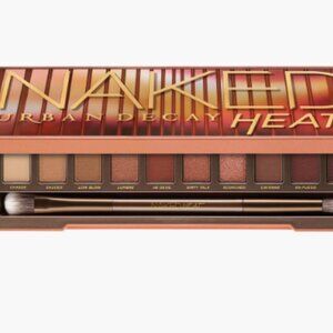 Urban Decay Naked Heat Eyeshadow Palette